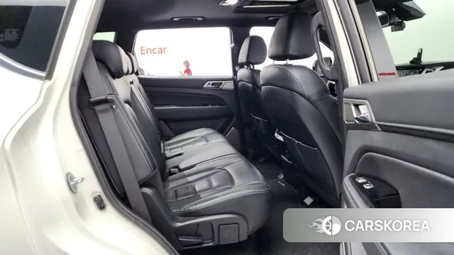 Ssangyong G4 Rexton 2018 Белый из Кореи, фото 3