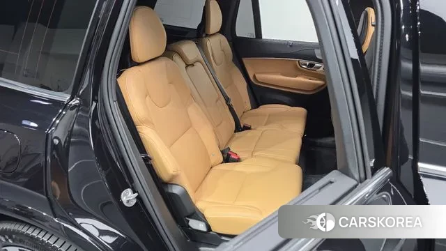 Volvo XC90 second Generation 2024 Черный из Кореи, фото 3