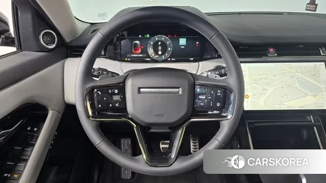 Land Rover Range Rover Evoque 2nd Generation 2025 Серебристо-серый из Кореи, фото 3