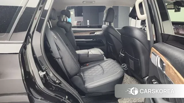 Kia Mohave Master 2021 Черный из Кореи, фото 3