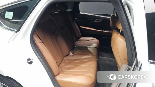 Genesis G80 (RG3) 2023 Белый из Кореи, фото 3