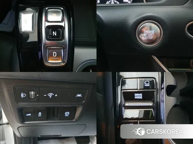 Hyundai Sonata (DN8) 2020 Белый из Кореи, фото 3