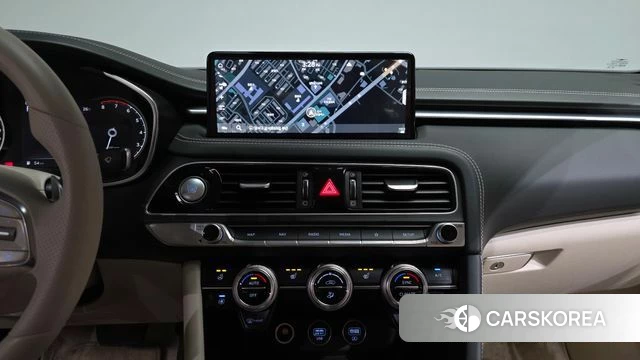 Genesis The New G70 2022 Серебристо-серый из Кореи, фото 3