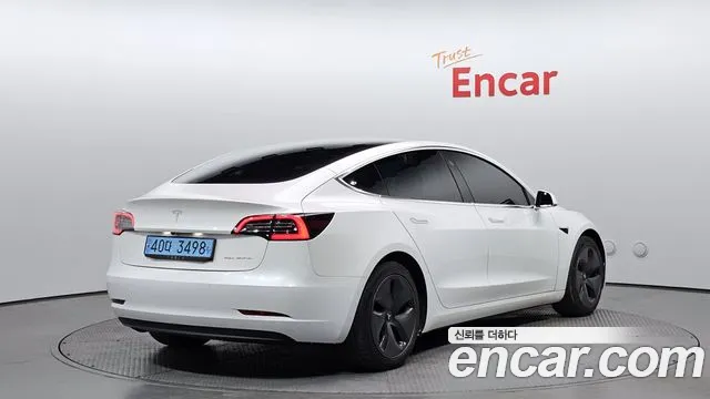 Tesla Model 3 id 2677922 из Кореи 3