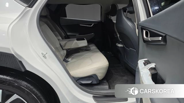 Kia EV6 2022 Белый из Кореи, фото 3