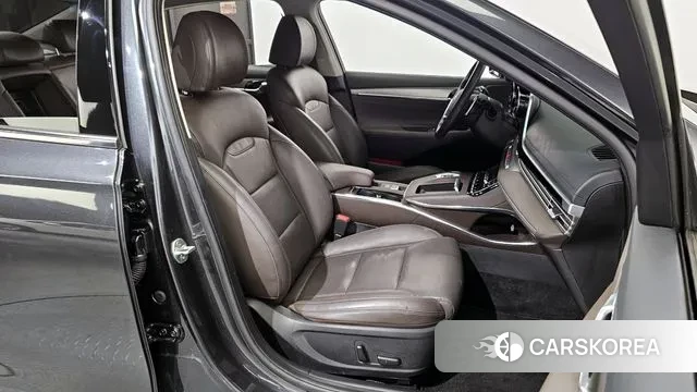 Hyundai The New Grandeur IG 2020 Серый из Кореи, фото 3