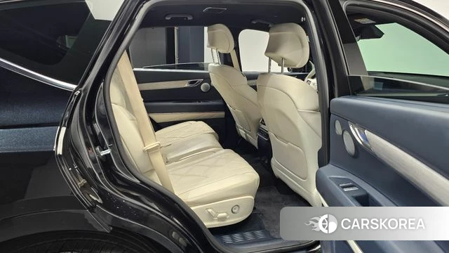 Genesis GV80 2024 Черный из Кореи, фото 3