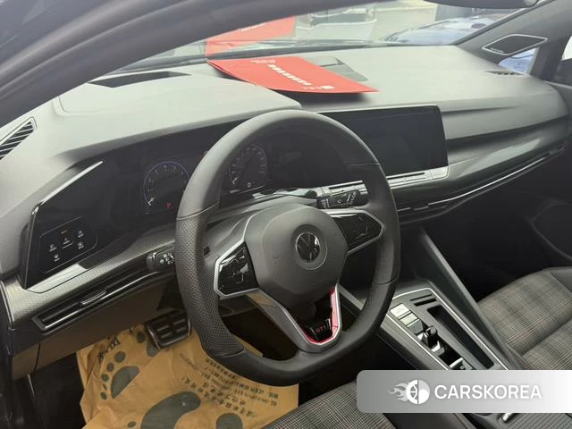 Volkswagen Golf GTI 2021 Темно-серый из Китая, фото 3