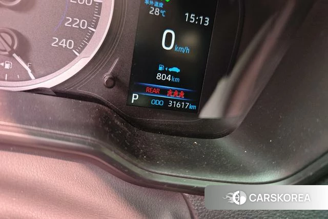 Toyota Corolla 2022 Темно-серый из Китая, фото 3