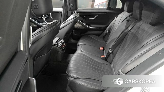 Mercedes-Benz S-Class W223 2021 Белый из Кореи, фото 3