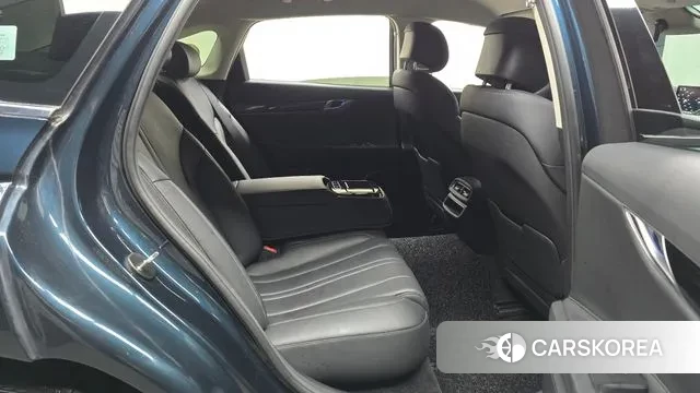 Genesis G80 (RG3) 2021 Синий из Кореи, фото 3