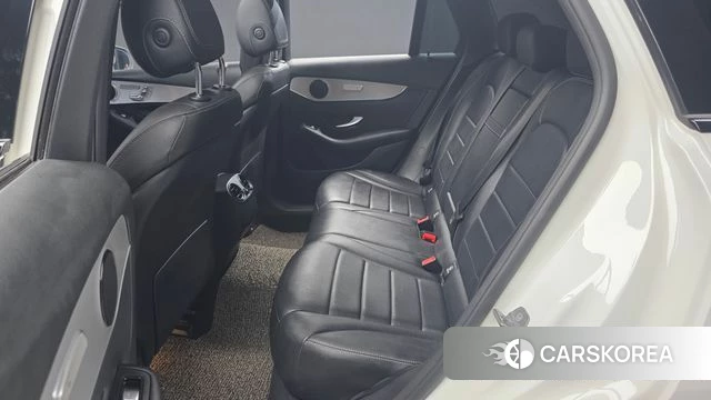 Mercedes-Benz GLC-Class X253 2018 Белый из Кореи, фото 3