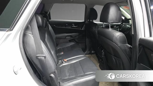 Kia The New Sorento 2018 Серебристо-серый из Кореи, фото 3