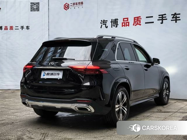 Mercedes-Benz GLE PHEV 2023 Черный из Китая, фото 3