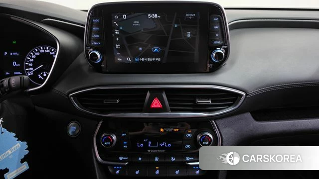 Hyundai Santa Fe TM 2019 Белый из Кореи, фото 3