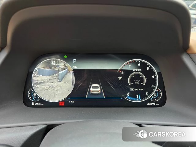 Hyundai Sonata (DN8) 2019 Серый из Кореи, фото 3