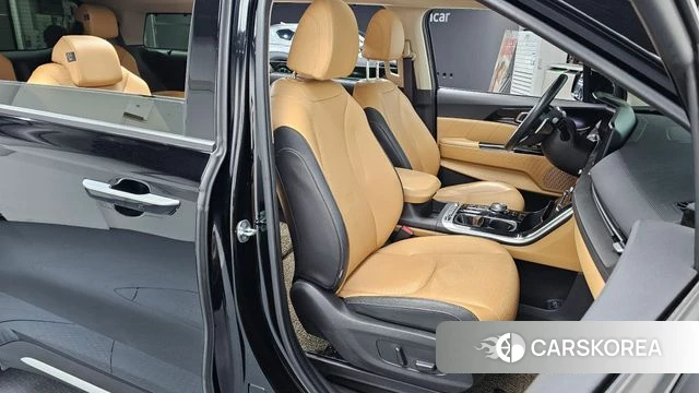 Kia Carnival 4th generation 2021 Черный из Кореи, фото 3