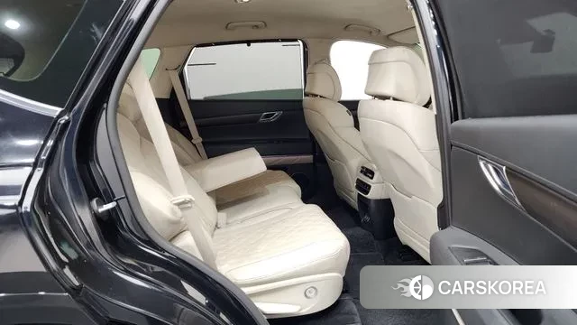 Genesis GV80 2020 Черный из Кореи, фото 3