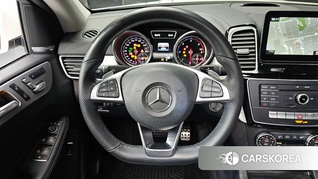 Mercedes-Benz GLE - Class W166 id 3821040 из Кореи 3