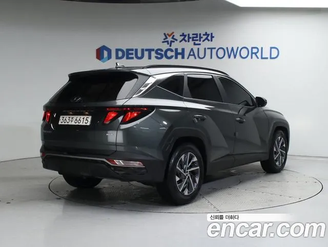 Hyundai Tucson (NX4) id 2621278 из Кореи 3