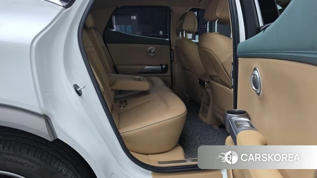 Genesis GV60 2022 Белый из Кореи, фото 3