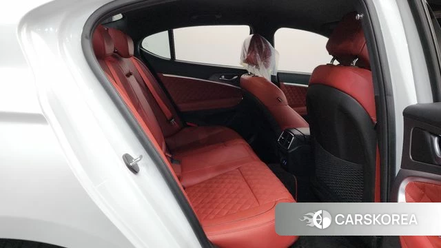 Genesis The New G70 2025 Белый из Кореи, фото 3