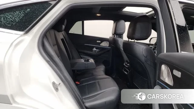 Mercedes-Benz GLE-Class W167 2024 Белый из Кореи, фото 3