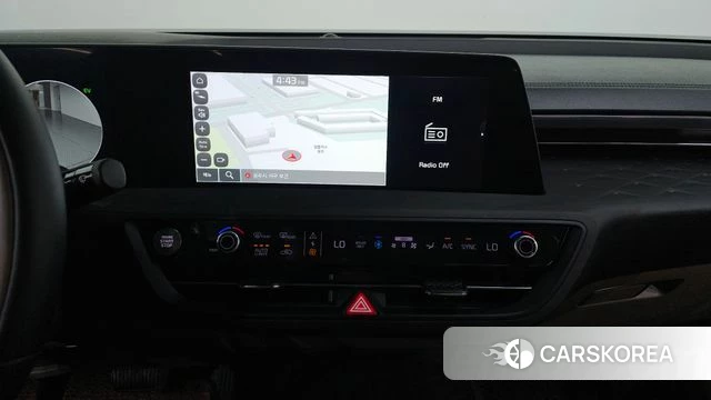 Kia K8 Hybrid 2023 Серый из Кореи, фото 3