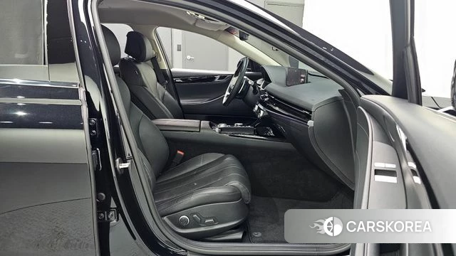Genesis G80 (RG3) 2023 Черный из Кореи, фото 3
