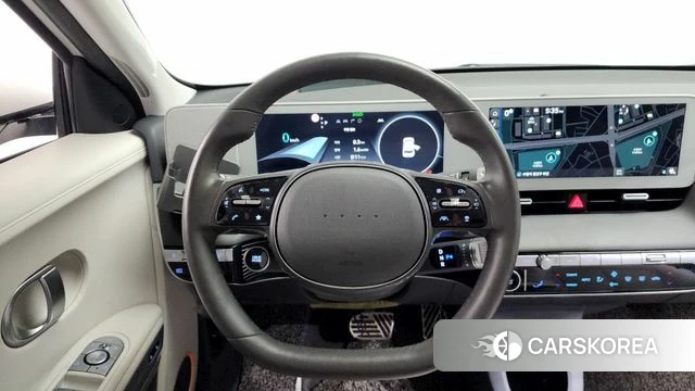 Hyundai Ionic 5 2023 Серебряный из Кореи, фото 3