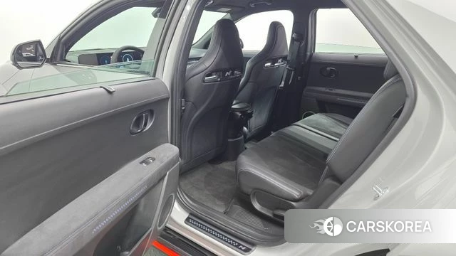 Hyundai Ionic 5 2023 Серый из Кореи, фото 3