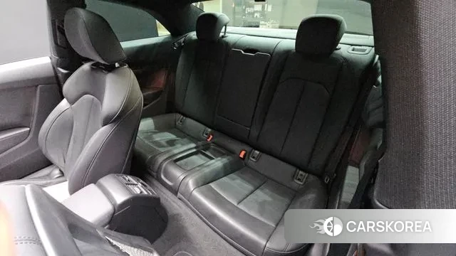 Audi A5 (F5) 2021 Серебристо-серый из Кореи, фото 3