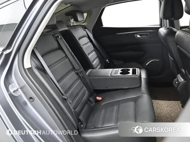 Renault Korea (Samsung) SM6 2018 Серый из Кореи, фото 3