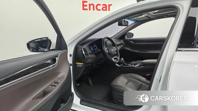 Hyundai Grandeur IG 2019 Белый из Кореи, фото 3