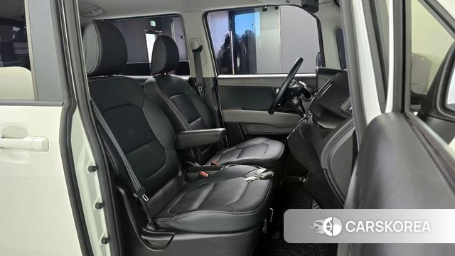 Kia The New Kia Ray 2023 Белый из Кореи, фото 3