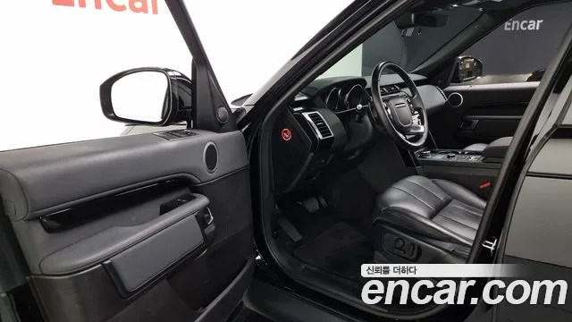 Land Rover Discovery 5 id 2263326 из Кореи 3