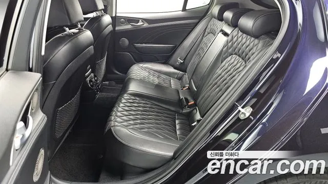 Kia Stinger Meister id 2700756 из Кореи 3