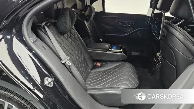 Mercedes-Benz S-Class W223 2022 Черный из Кореи, фото 3