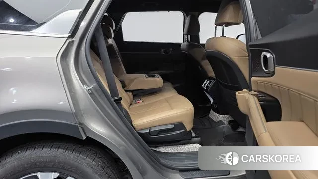 Kia The New Sorento 4th Generation 2024 Песочный из Кореи, фото 3