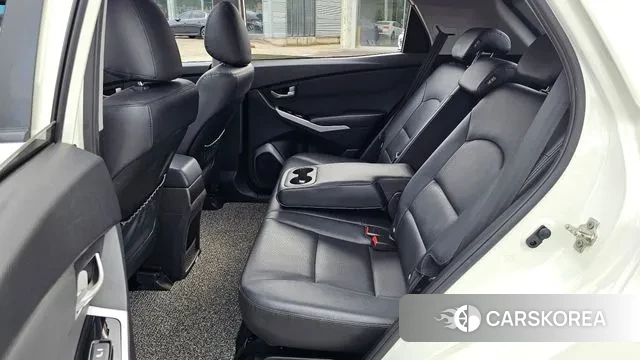 Ssangyong New Style Korando C 2018 Белый из Кореи, фото 3