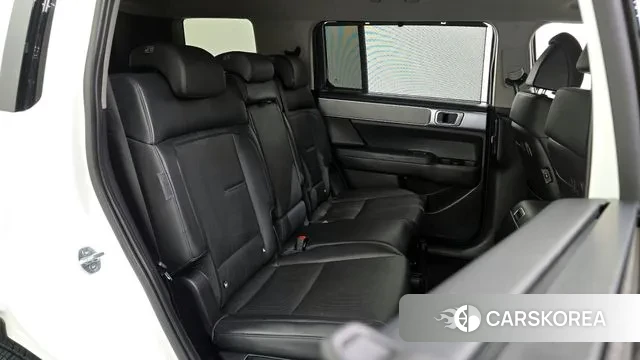 Hyundai Santa Fe (MX5) 2023 Белый из Кореи, фото 3