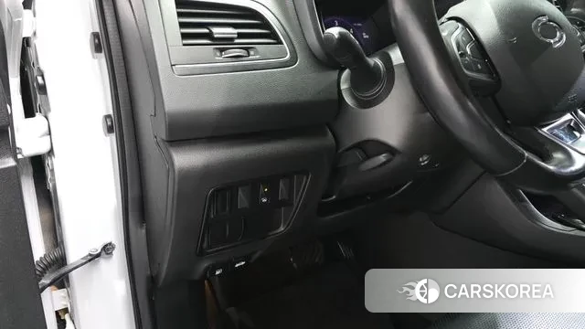 Renault Korea (Samsung) QM6 2019 Белый из Кореи, фото 3