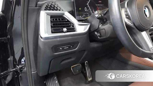 BMW X5 (G05) 2024 Черный из Кореи, фото 3