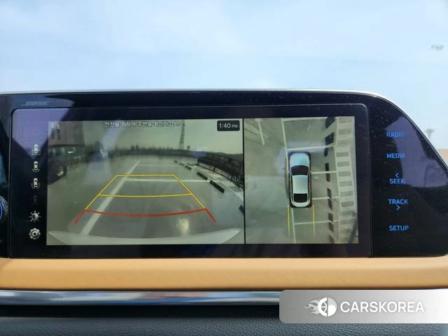 Hyundai Sonata (DN8) 2019 Белый из Кореи, фото 3