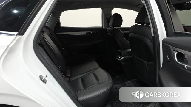 Hyundai The New Grandeur IG 2022 Белый из Кореи, фото 3