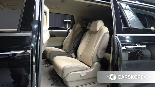 Kia Carnival 4th generation 2022 Черный из Кореи, фото 3