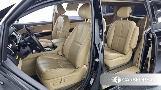 Kia The New Carnival 2020 Черный из Кореи, фото 3