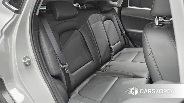 Hyundai The New Kona 2022 Серебристо-серый из Кореи, фото 3