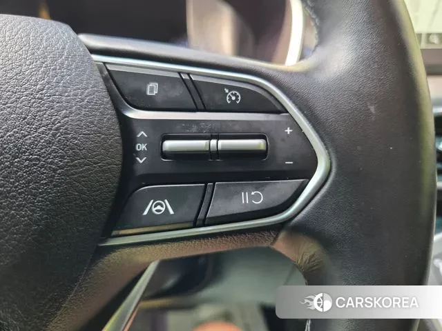 Hyundai The New Santa Fe 2023 Серый из Кореи, фото 3