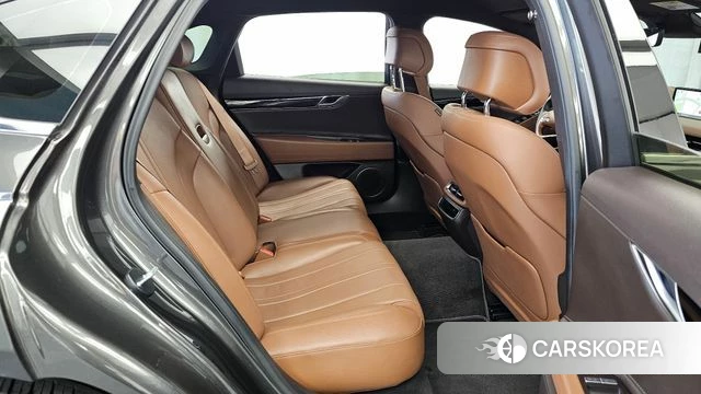Genesis G80 (RG3) 2022 Серый из Кореи, фото 3